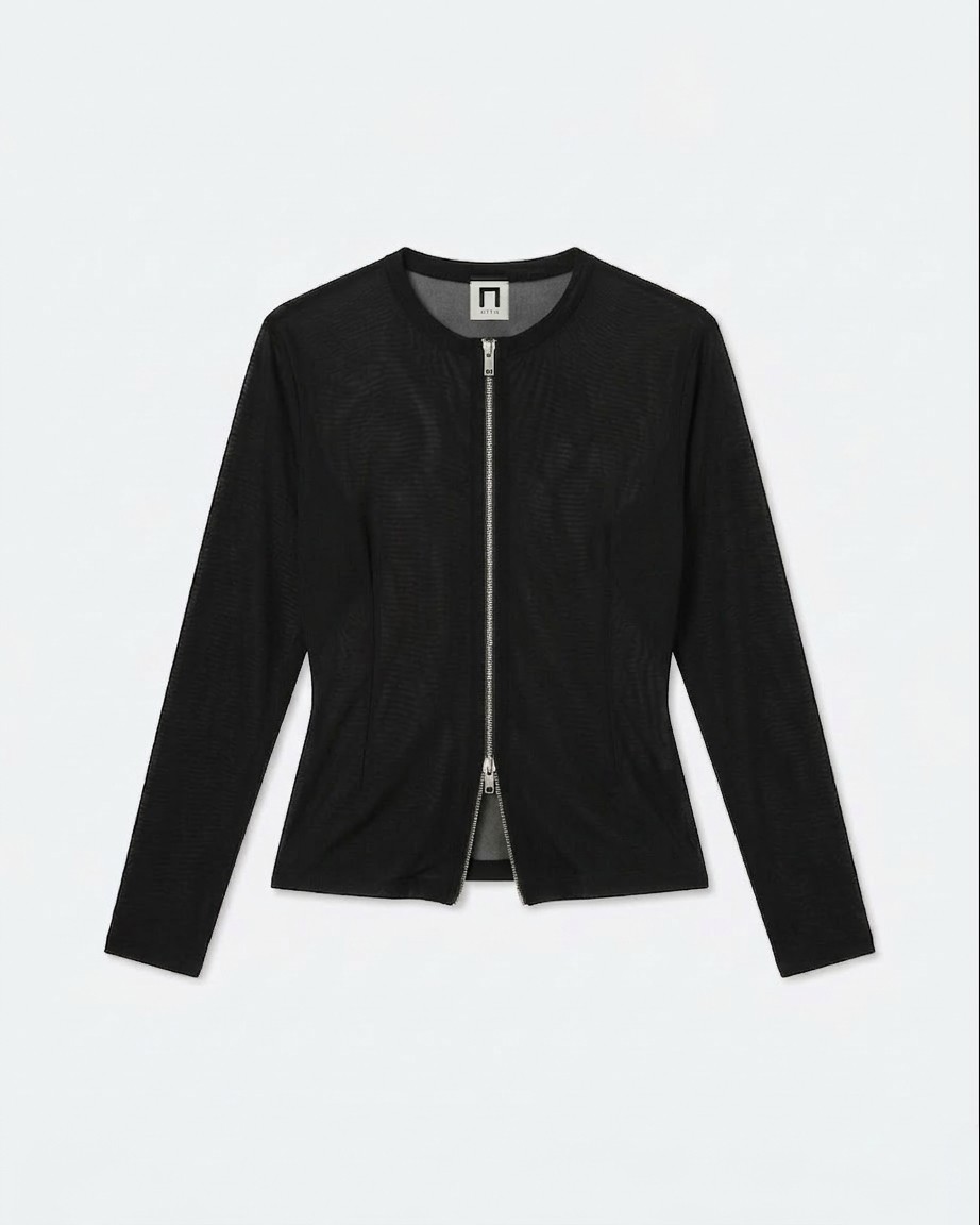 NITH Sleek Zip Top